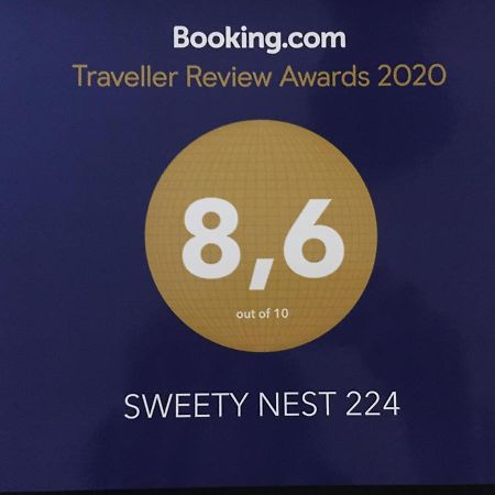 Sweety Nest 224 Apartment Вилер-сюр-Мер Екстериор снимка